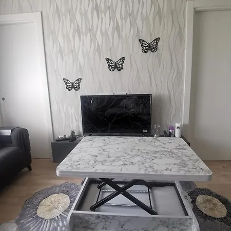 Apartamento G Yoo Residents Estambul