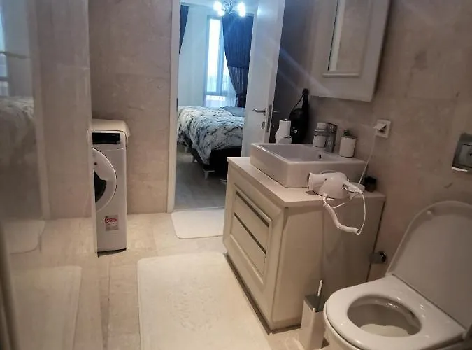 Gyooazr #2 Apartment Istanbul