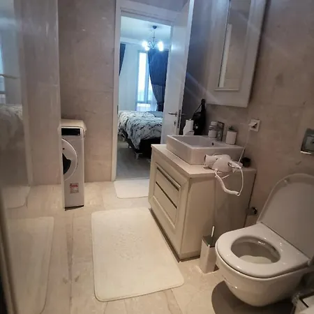 My G Yoo #2 Apartment Istanbul